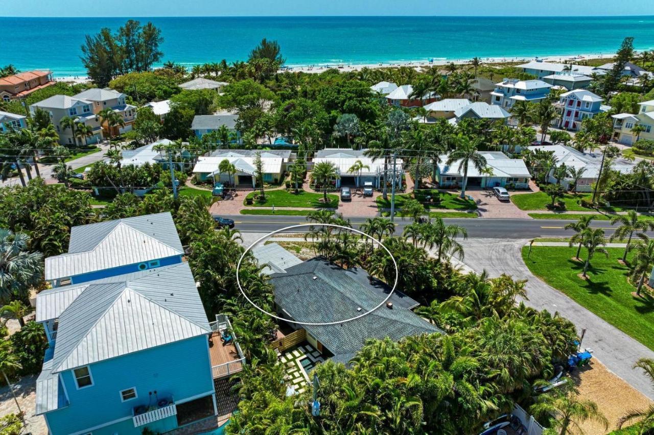 Вилла Blue Bayou - 201 - 76Th W Холмс-Бич Экстерьер фото