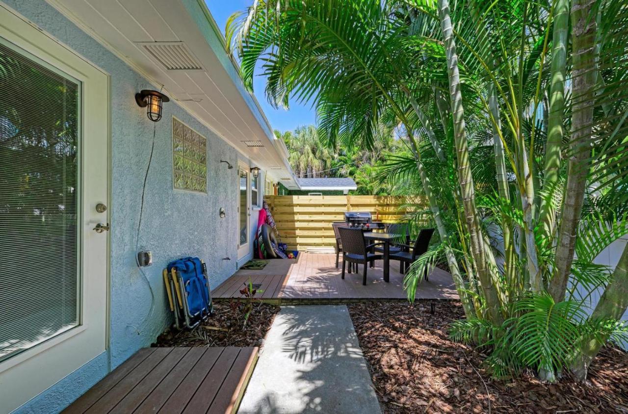 Вилла Blue Bayou - 201 - 76Th W Холмс-Бич Экстерьер фото