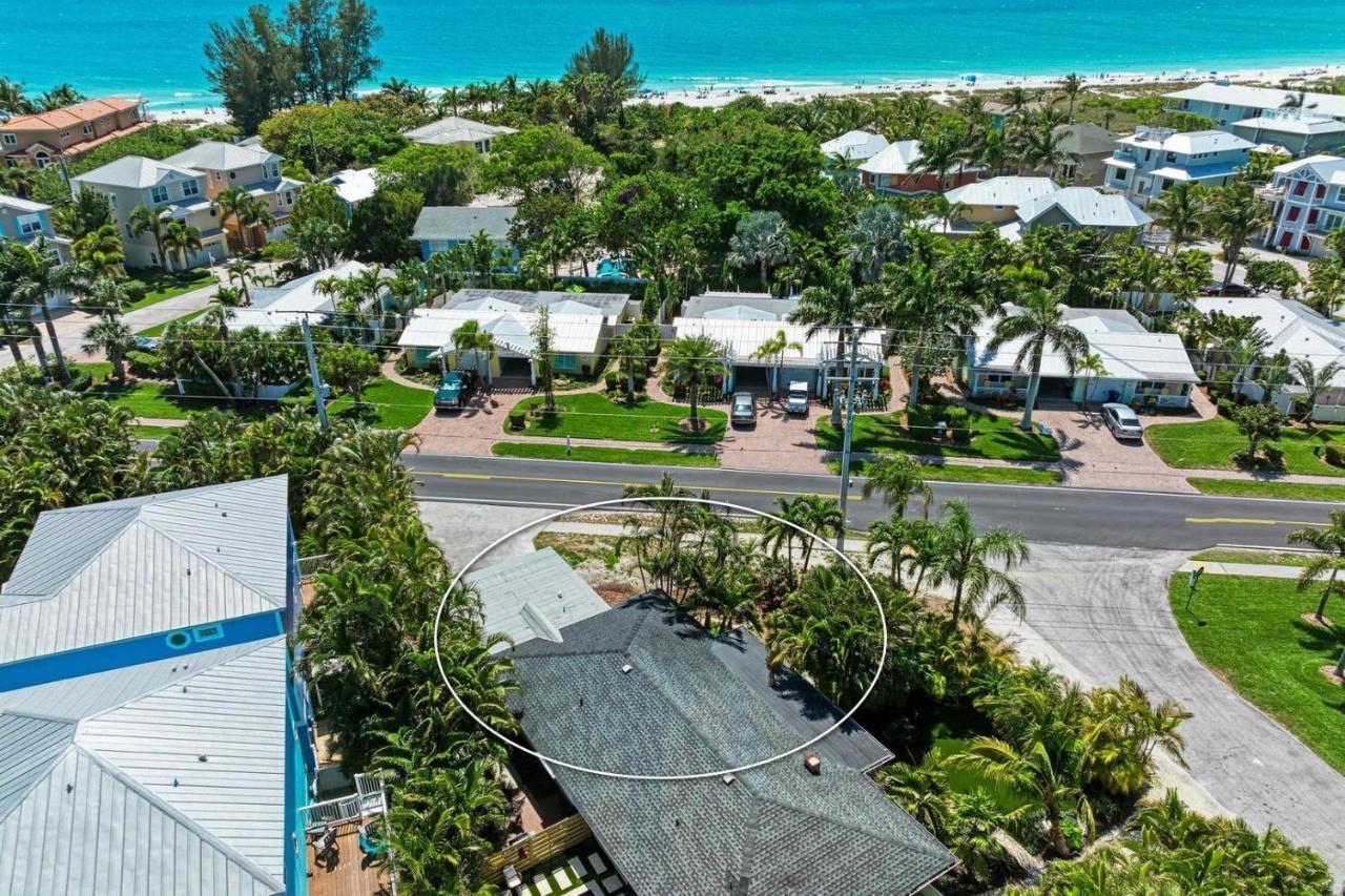 Вилла Blue Bayou - 201 - 76Th W Холмс-Бич Экстерьер фото